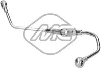 Metalcaucho 92223 - Conducto aceite, turbocompresor