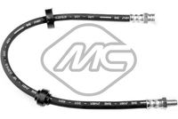 Metalcaucho 96584 - Tubo flexible de frenos