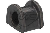 Metalcaucho 44231 - Casquillo del cojinete, estabilizador