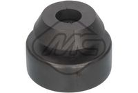 Metalcaucho 42889 - Soporte, radiador