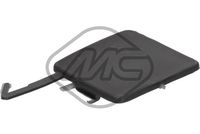 Metalcaucho 91032 - Tapa, gancho de arrastre