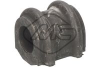 Metalcaucho 47235 - Casquillo del cojinete, estabilizador