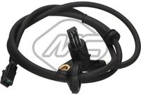 Metalcaucho 50100 - Sensor, revoluciones de la rueda