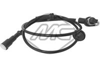 Metalcaucho 50104 - Sensor, revoluciones de la rueda
