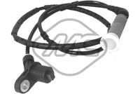 Metalcaucho 50142 - Sensor, revoluciones de la rueda