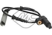 Metalcaucho 50147 - Sensor, revoluciones de la rueda