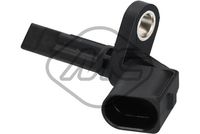 Metalcaucho 50233 - Sensor, revoluciones de la rueda