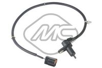 Metalcaucho 50273 - Sensor, revoluciones de la rueda