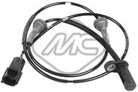 Metalcaucho 50285 - Sensor, revoluciones de la rueda