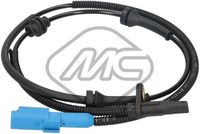 Metalcaucho 50298 - Sensor, revoluciones de la rueda
