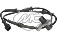 Metalcaucho 50611 - Sensor, revoluciones de la rueda