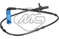 Metalcaucho 50645 - Sensor, revoluciones de la rueda