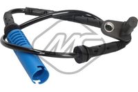 Metalcaucho 51541 - Sensor, revoluciones de la rueda