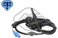 Metalcaucho 51623 - Sensor, revoluciones de la rueda
