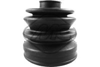 Metalcaucho 01181 - Juego de fuelles, árbol de transmisión
