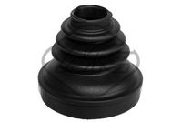 Metalcaucho 01226 - Juego de fuelles, árbol de transmisión