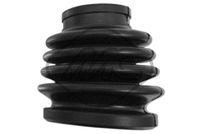 Metalcaucho 01349 - Juego de fuelles, árbol de transmisión
