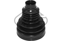 Metalcaucho 11039 - Juego de fuelles, árbol de transmisión