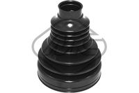 Metalcaucho 11044 - Juego de fuelles, árbol de transmisión
