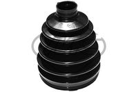 Metalcaucho 11114 - Juego de fuelles, árbol de transmisión