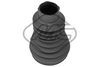 Metalcaucho 11228 - Juego de fuelles, árbol de transmisión