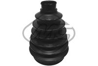 Metalcaucho 11262 - Juego de fuelles, árbol de transmisión