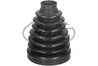 Metalcaucho 11395 - Juego de fuelles, árbol de transmisión