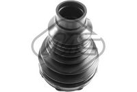 Metalcaucho 11399 - Juego de fuelles, árbol de transmisión