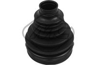 Metalcaucho 11572 - Juego de fuelles, árbol de transmisión