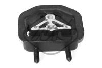 Metalcaucho 00725L - Soporte, motor