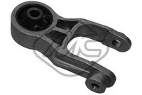 Metalcaucho 01012 - Soporte, motor