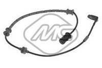 Metalcaucho 02109 - Contacto de aviso, desgaste de los frenos