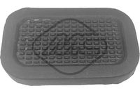 Metalcaucho 02806 - Revestimiento pedal, embrague