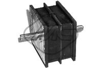 Metalcaucho 02962 - Soporte, motor