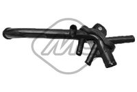 Metalcaucho 03187 - Conducto refrigerante