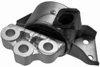 Metalcaucho 05592 - Soporte, motor