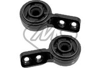 Metalcaucho 05783 - Juego de montaje, brazo oscilante