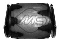 Metalcaucho 05968 - Casquillo del cojinete, ballesta