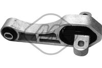 Metalcaucho 06252 - Soporte elástico, suspensión del motor