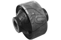 Metalcaucho 06634 - Brazo oscilante, suspensión de ruedas