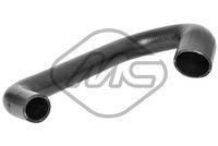 Metalcaucho 07529 - Tubería de radiador