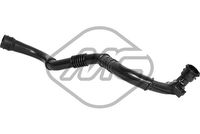 Metalcaucho 07721 - Tubo flexible de aire de sobrealimentación