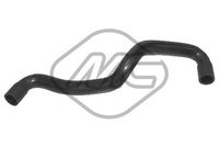 Metalcaucho 08491 - Tubería, válvula EGR