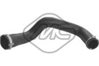 Metalcaucho 09645 - Tubo flexible de aire de sobrealimentación