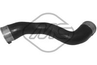 Metalcaucho 09659 - Tubo flexible de aire de sobrealimentación