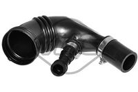 Metalcaucho 09931 - Manguito, alimentación de aire