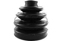 Metalcaucho 11174 - Juego de fuelles, árbol de transmisión