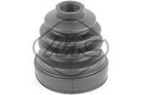 Metalcaucho 11661 - Juego de fuelles, árbol de transmisión