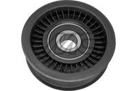 Metalcaucho 12007 - Polea inversión/guía, correa poli V