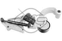 Metalcaucho 14287 - Kit de reparación, brazo tensor, correa poli V
